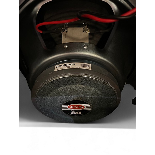 Used Blackstar HT Series HT212VOC Guitar Cabinet