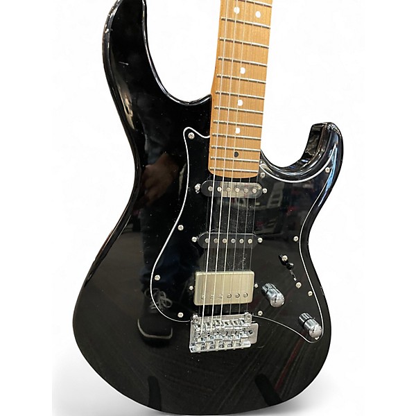 Used Cort G250 SE Black Solid Body Electric Guitar