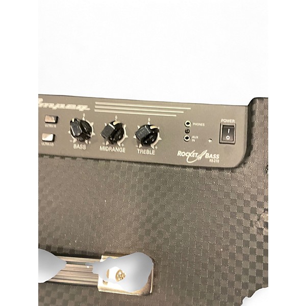 Used Ampeg RB-210 Bass Combo Amp