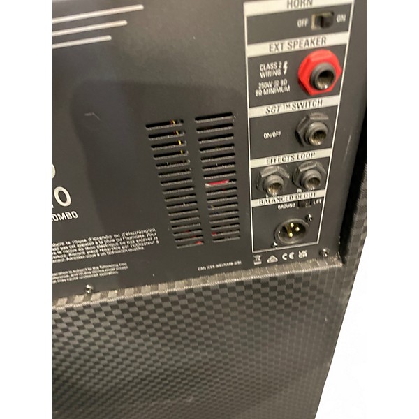 Used Ampeg RB-210 Bass Combo Amp