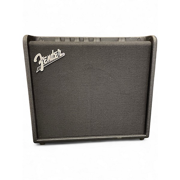 Used Fender Mustang LT25 25W 1x8 Guitar Combo Amp