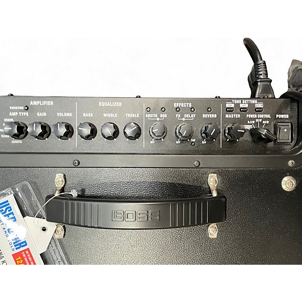 Used BOSS Katana KTN50 MKII 50W 1X12 Guitar Combo Amp