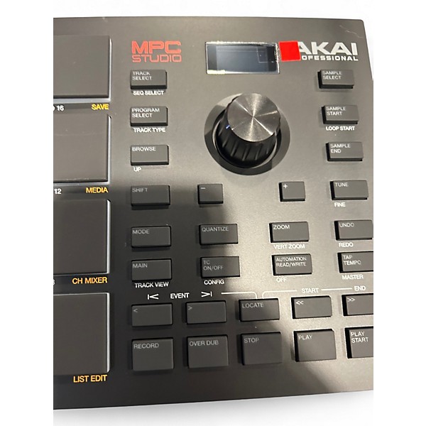 Used Akai Professional MPC STUDIO BLACK Production Controller