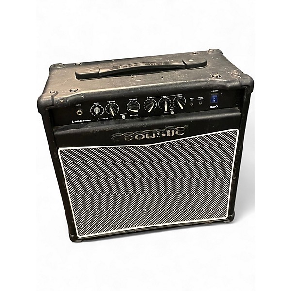 Used Acoustic G20 20W 1x10 Guitar Combo Amp