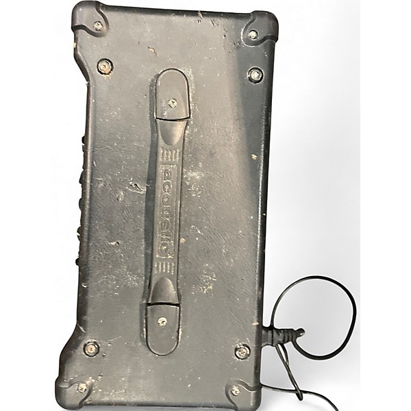 Used Acoustic G20 20W 1x10 Guitar Combo Amp