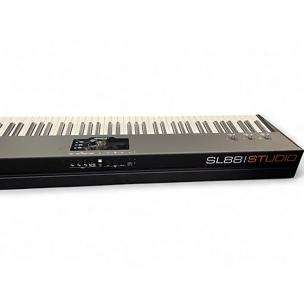Used Studiologic SL88 Studio MIDI Controller