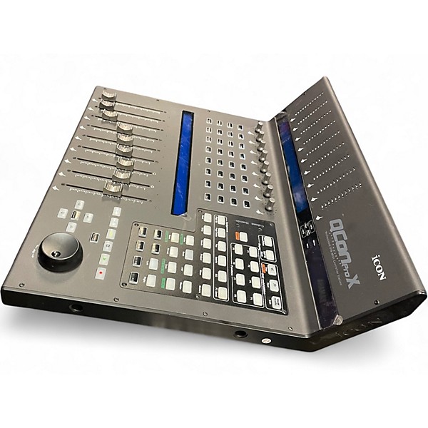 Used Icon Qcon Pro X MIDI Utility