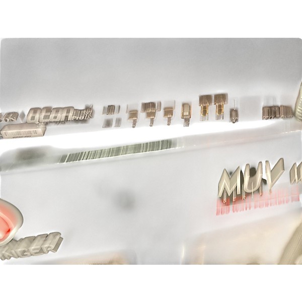 Used Icon Qcon Pro X MIDI Utility