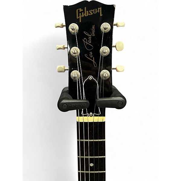 Used Gibson Les Paul Special Natural Solid Body Electric Guitar