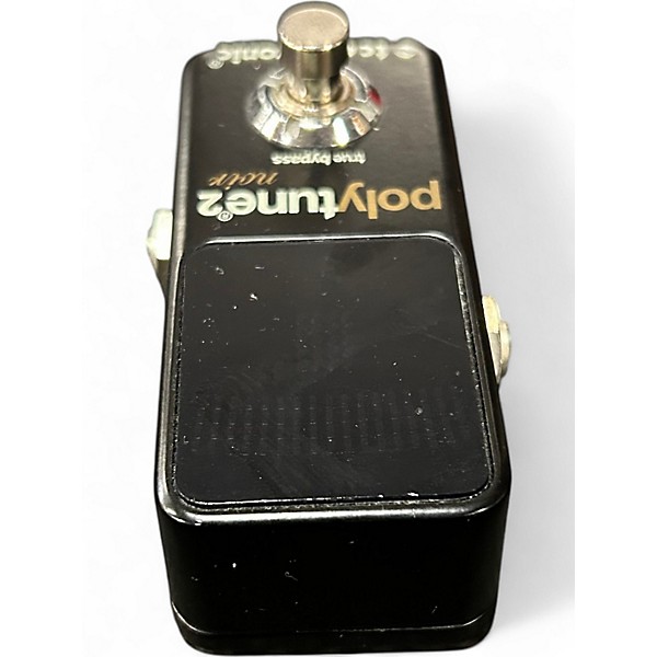 Used TC Electronic Polytune II Tuner Pedal