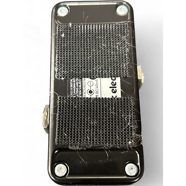 Used TC Electronic Polytune II Tuner Pedal