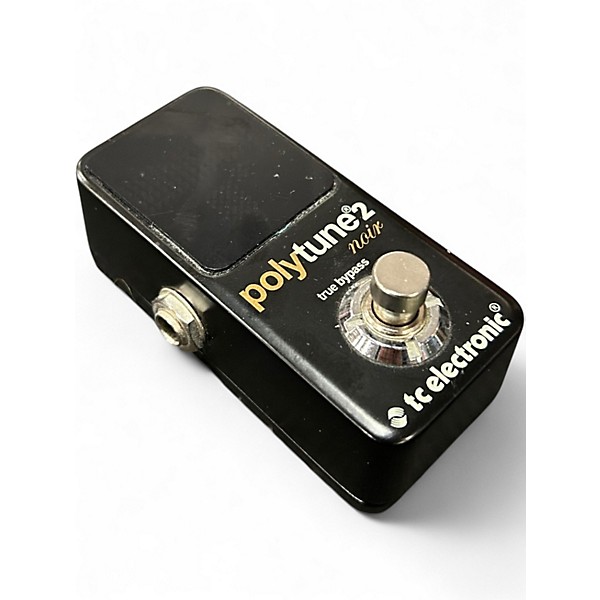 Used TC Electronic Polytune II Tuner Pedal