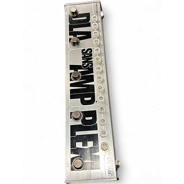 Used Tech 21 Fly Rig 5 SansAmp Effect Processor