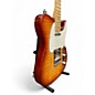 Used 2021 Fender Limited Edition Player Telecaster Plus Top Sienna Sunburst Solid Body Electric Guitar