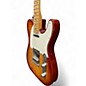 Used 2021 Fender Limited Edition Player Telecaster Plus Top Sienna Sunburst Solid Body Electric Guitar
