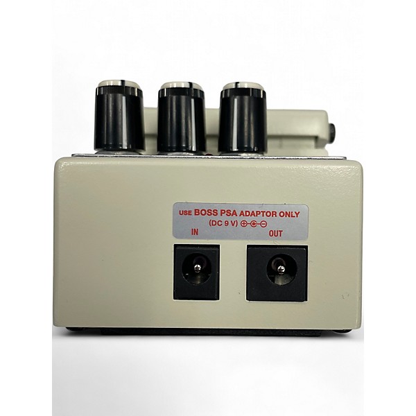 Used BOSS TU2 Chromatic Tuner Pedal