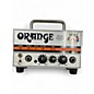 Used Orange Amplifiers MT20 Micro Terror 20W Tube Guitar Amp Head thumbnail