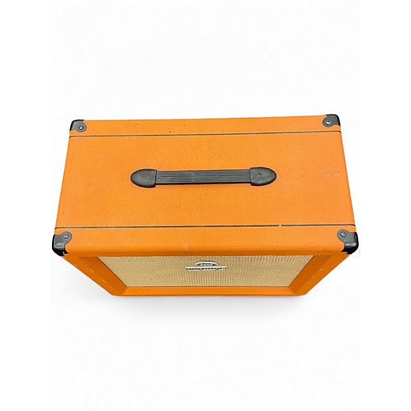 Used Orange Amplifiers PPC112 60W 1x12 Guitar Cabinet