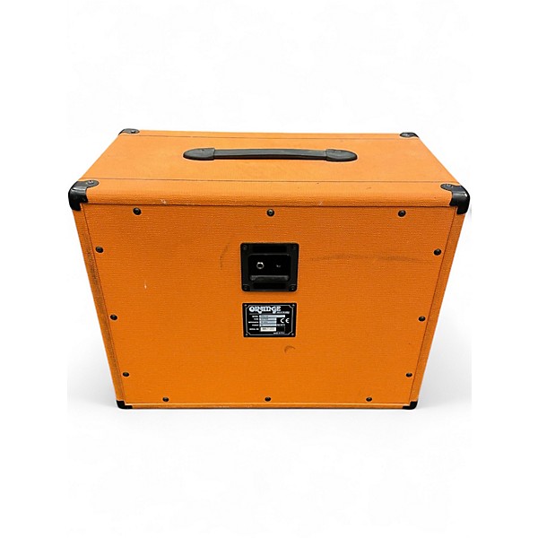 Used Orange Amplifiers PPC112 60W 1x12 Guitar Cabinet
