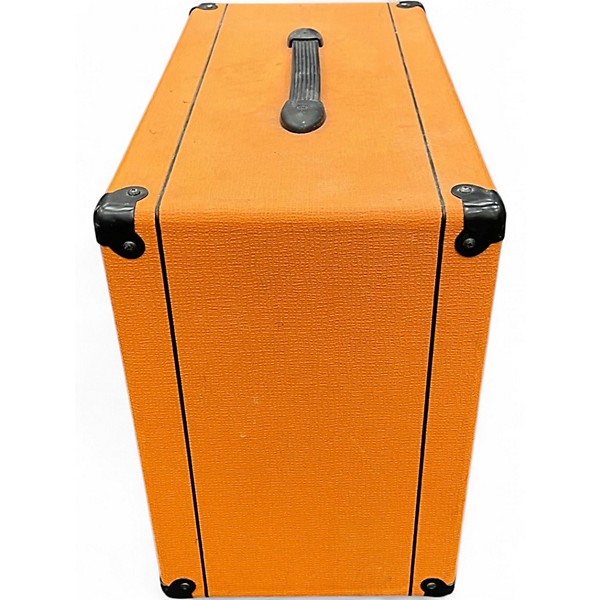 Used Orange Amplifiers PPC112 60W 1x12 Guitar Cabinet