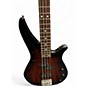 Used Yamaha RBX170 Sunburst Electric Bass Guitar