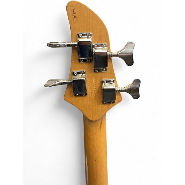 Used Yamaha RBX170 Sunburst Electric Bass Guitar