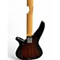 Used Yamaha RBX170 Sunburst Electric Bass Guitar