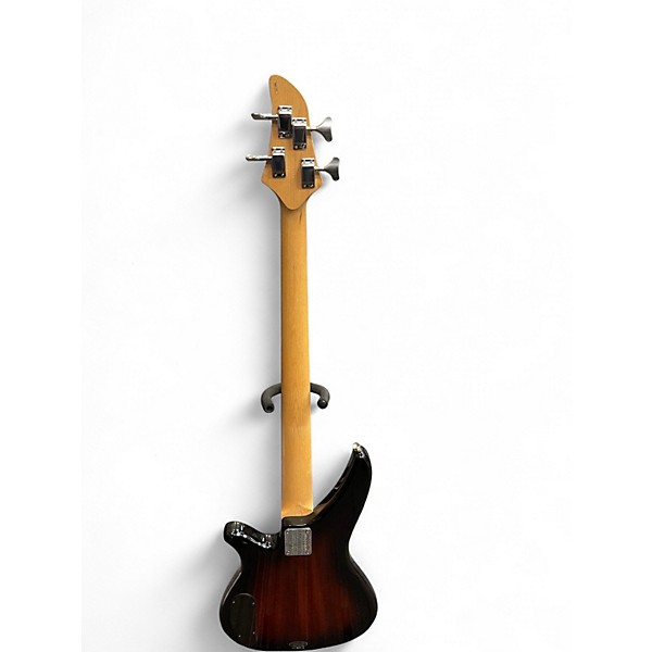 Used Yamaha RBX170 Sunburst Electric Bass Guitar