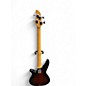 Used Yamaha RBX170 Sunburst Electric Bass Guitar