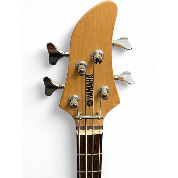 Used Yamaha RBX170 Sunburst Electric Bass Guitar