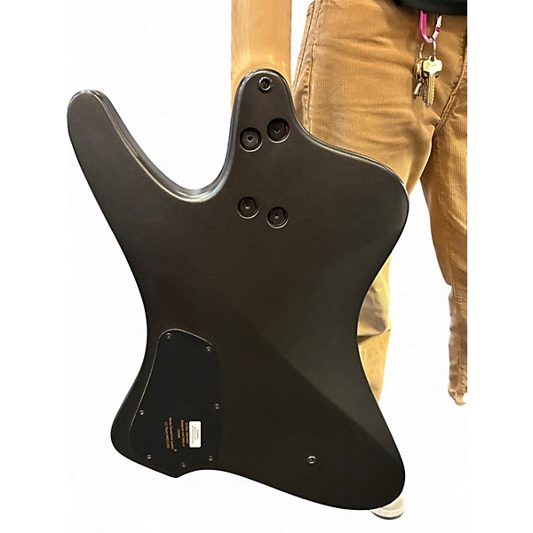 Used Dingwall D-Roc Standard 4 Black Electric Bass Guitar