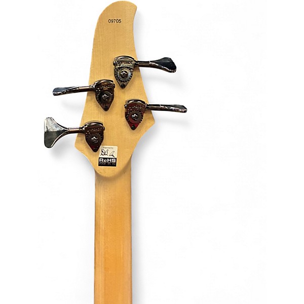 Used Dingwall D-Roc Standard 4 Black Electric Bass Guitar