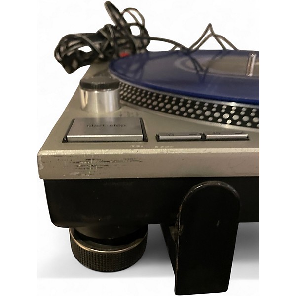 Used Technics SL1200MK2 Turntable