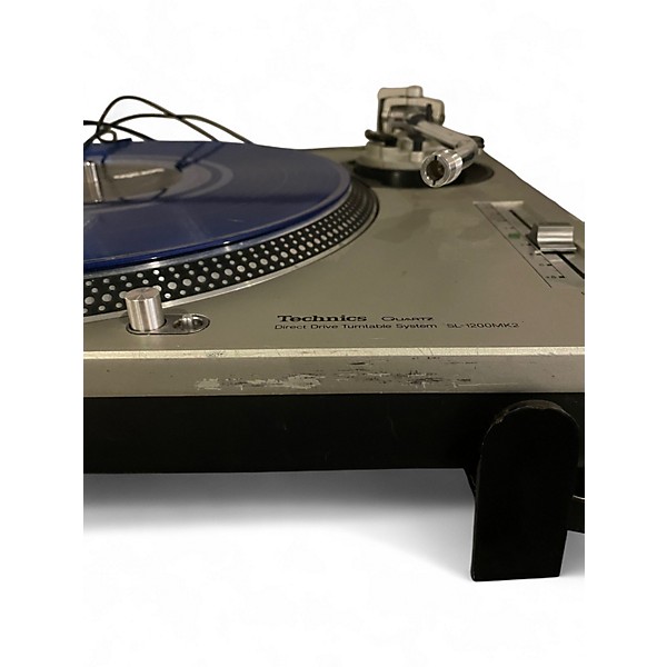 Used Technics SL1200MK2 Turntable