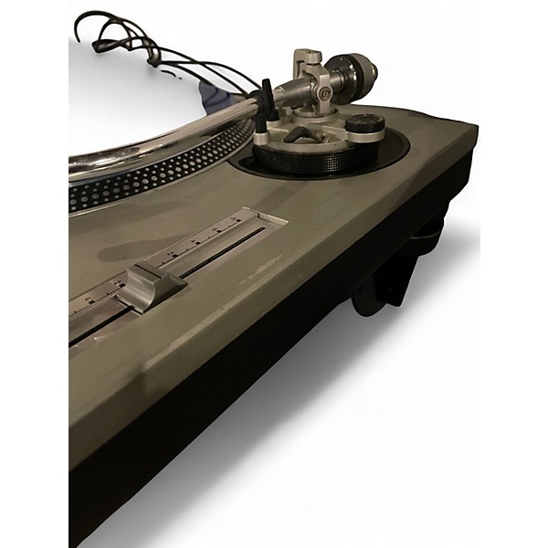 Used Technics SL1200MK2 Turntable
