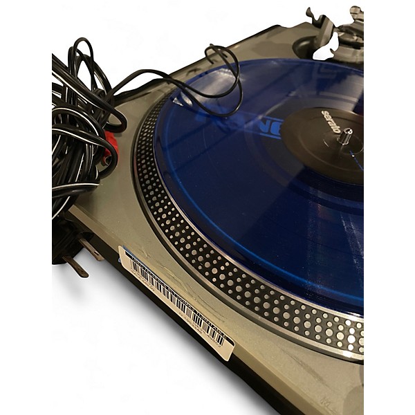 Used Technics SL1200MK2 Turntable