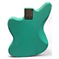 Used Squier 40TH ANNIVERSARY JAZZMASTER SATIN SEA FOAM GREEN Solid Body Electric Guitar
