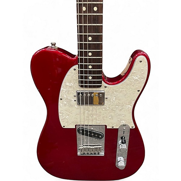 Used Fender AMERICAN STANDARD HS Candy Apple Red Solid Body Electric Guitar