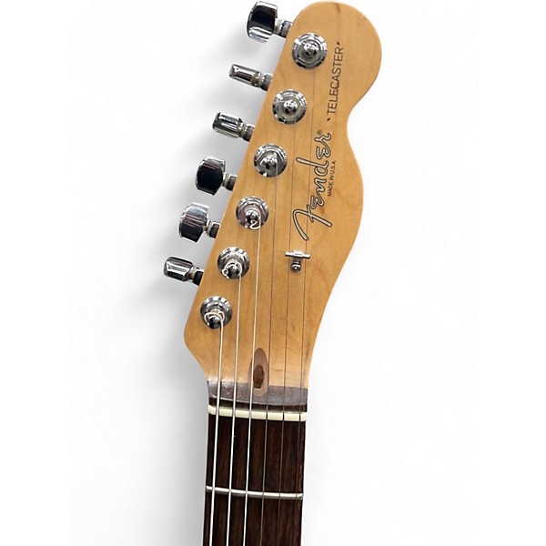 Used Fender AMERICAN STANDARD HS Candy Apple Red Solid Body Electric Guitar