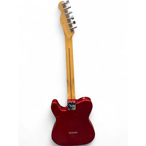 Used Fender AMERICAN STANDARD HS Candy Apple Red Solid Body Electric Guitar