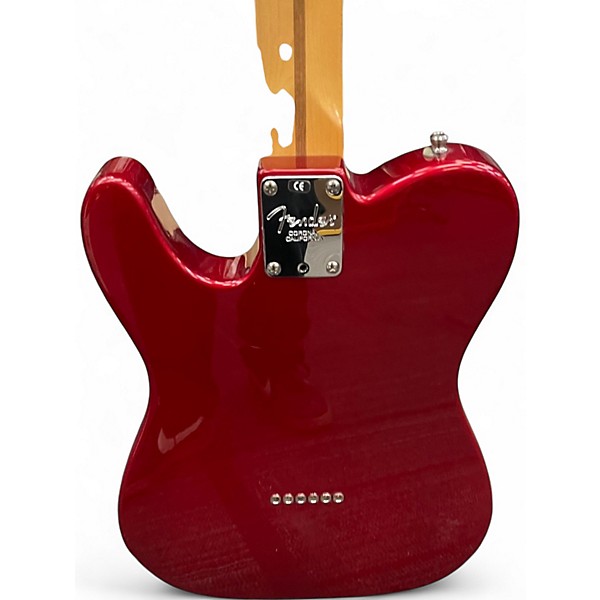 Used Fender AMERICAN STANDARD HS Candy Apple Red Solid Body Electric Guitar