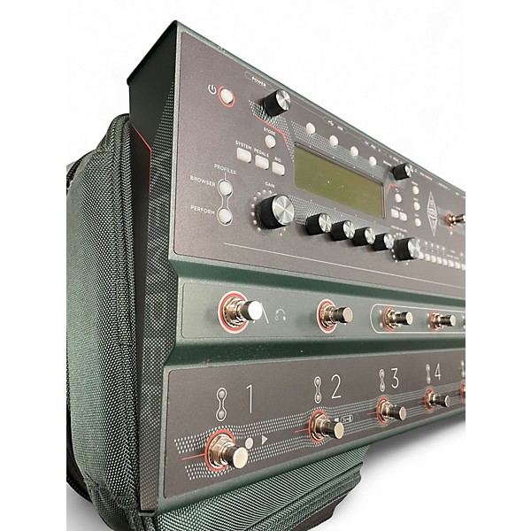 Used Kemper PROFILER STAGE Effect Processor