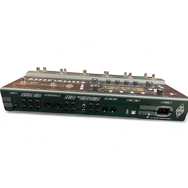 Used Kemper PROFILER STAGE Effect Processor