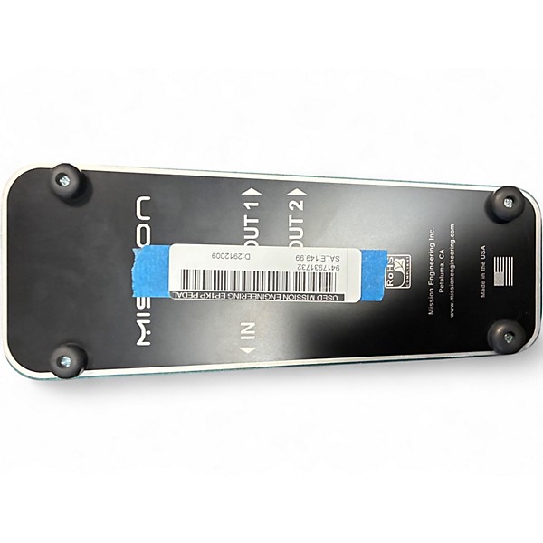 Used Mission Engineering EP1KP  Pedal