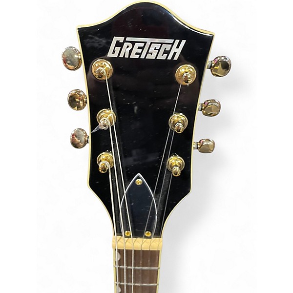 Used Gretsch Guitars ELECTROMATIC 5655TG Purple Hollow Body Electric Guitar