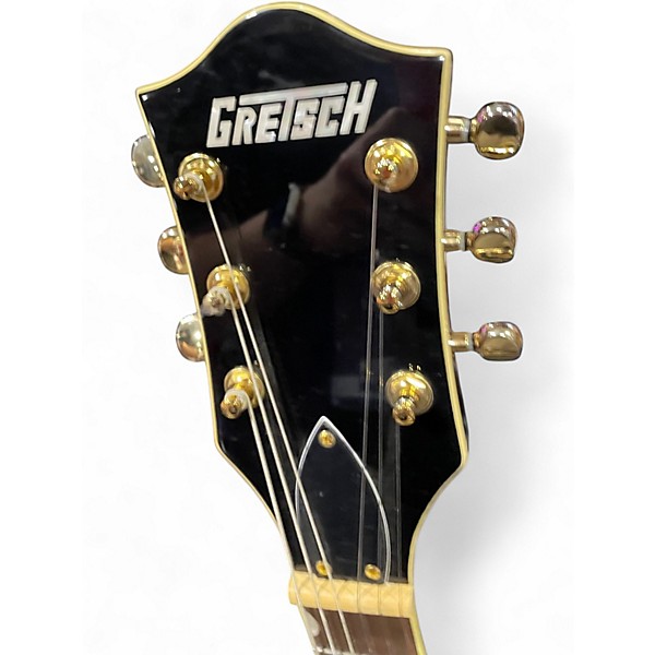 Used Gretsch Guitars ELECTROMATIC 5655TG Purple Hollow Body Electric Guitar