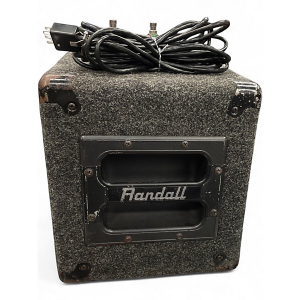 Used Randall RG100ES Solid State Guitar Amp Head