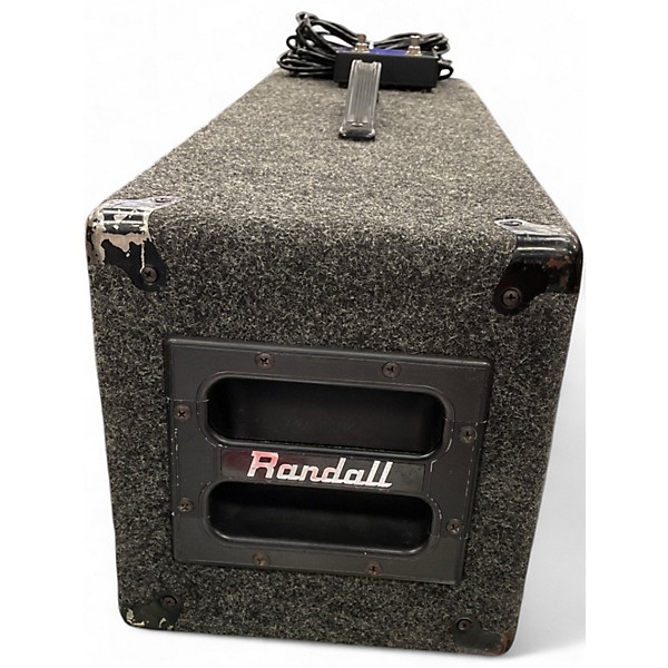 Used Randall RG100ES Solid State Guitar Amp Head