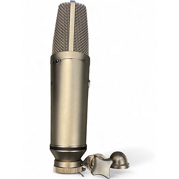 Used Warm Audio WA-87 R2 Condenser Microphone