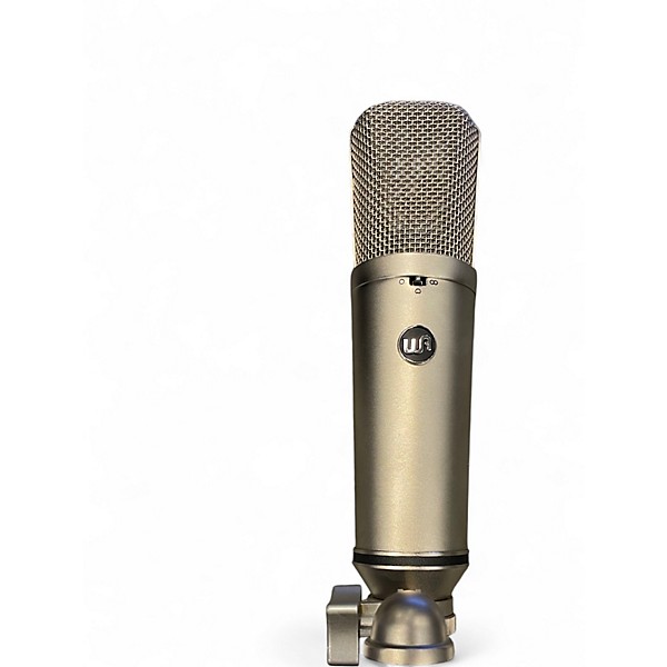 Used Warm Audio WA-87 R2 Condenser Microphone